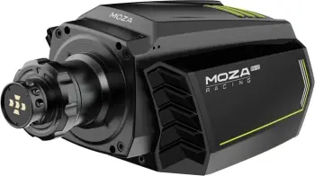 Bazë timoni Moza Racing R16 V2 RS084 për PC, 16 Nm, e zezë