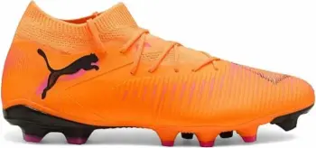 Atlete futbolli Puma për meshkuj, portokalli