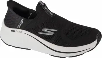 Atlete vrapimi për femra Skechers, të zeza