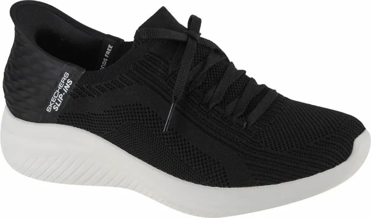 Atlete për femra Skechers, të zeza - 1