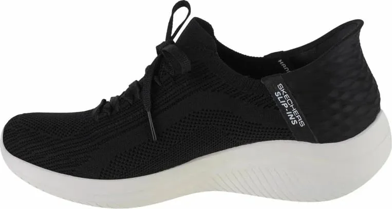 Atlete për femra Skechers, të zeza - 2