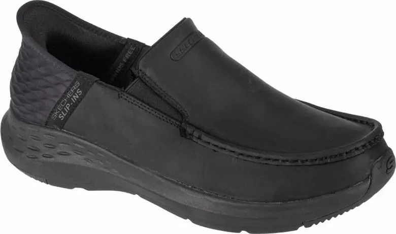 Atlete për meshkuj Skechers, të zeza - 1
