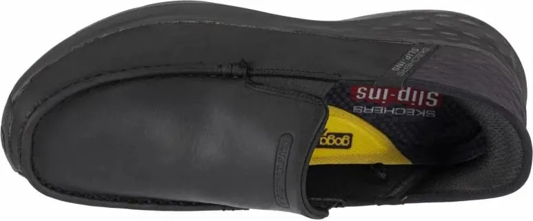 Atlete për meshkuj Skechers, të zeza - 2