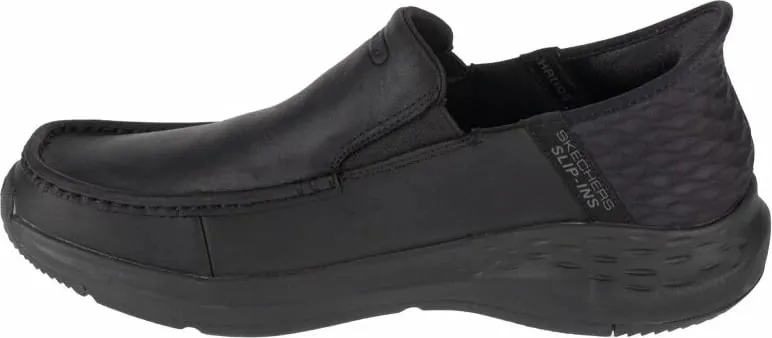Atlete për meshkuj Skechers, të zeza - 3