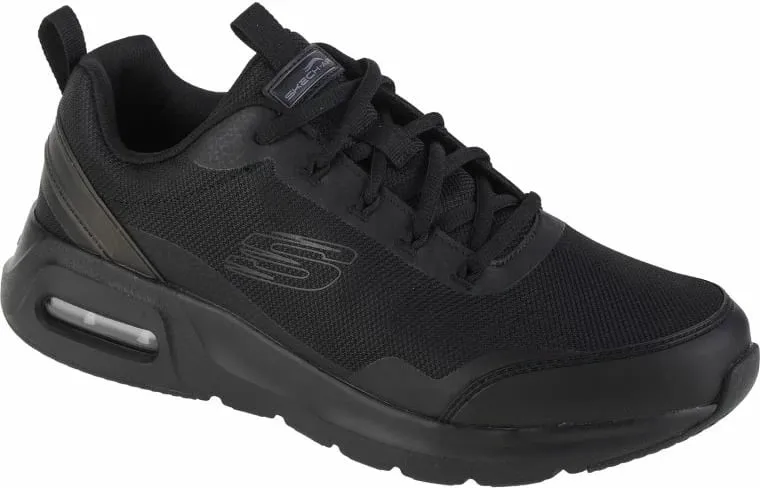 Atlete për meshkuj Skechers, të zeza - 1