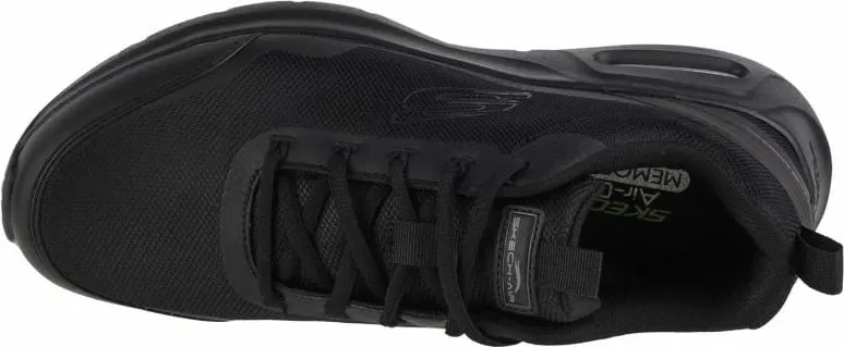 Atlete për meshkuj Skechers, të zeza - 2