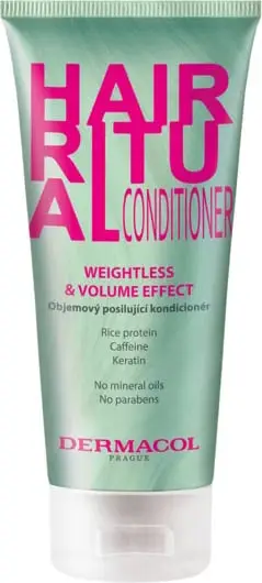 Balsam për flokë Dermacol Hair Ritual, 200 ml
