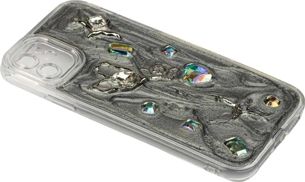 Fotroll Për Telefon Tech Time Heart (IP14PLUS) - 2