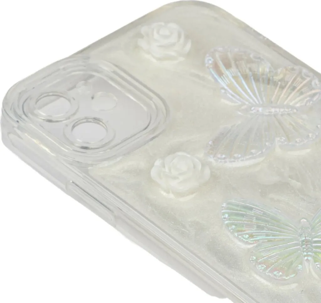 Fotroll Për Telefon Tech Time Butterfly (IP15PLUS) - 4