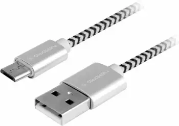 Kabllo Usb GOGEN GOGMICUSB300MM24 (Hiri, 3m)