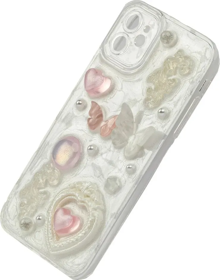Fotroll Për Telefon Tech Time Butterfly (IP15PLUS) - 3