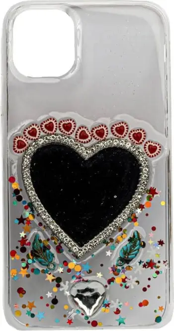 Fotroll Për Telefon Tech Time Heart shaped mirror (IP15)
