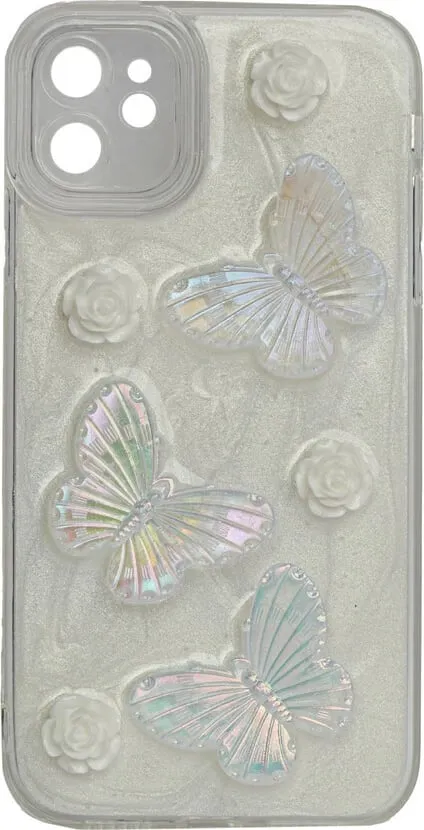 Fotroll Për Telefon Tech Time Butterfly (IP14PLUS) - 1