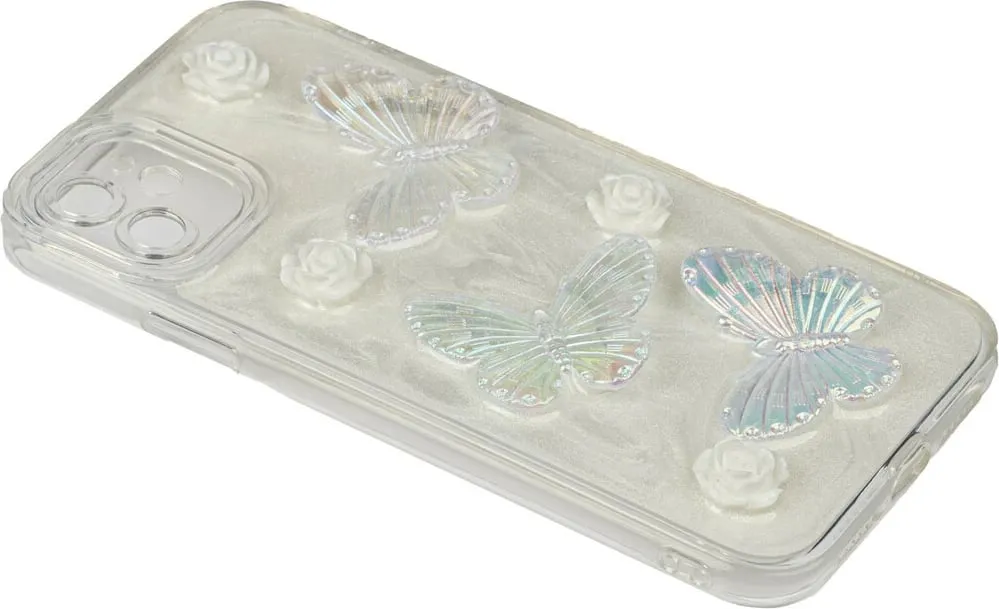 Fotroll Për Telefon Tech Time Butterfly (IP14PLUS) - 2