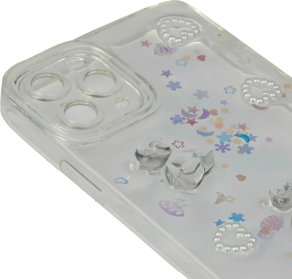 Fotroll Për Telefon Tech Time Heart (IP16PLUS) - 4