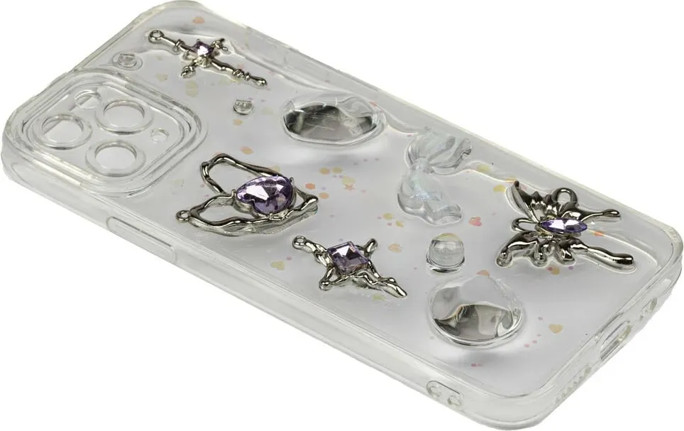 Fotroll Për Telefon Tech Time Heart (IP12PROMAX) - 2