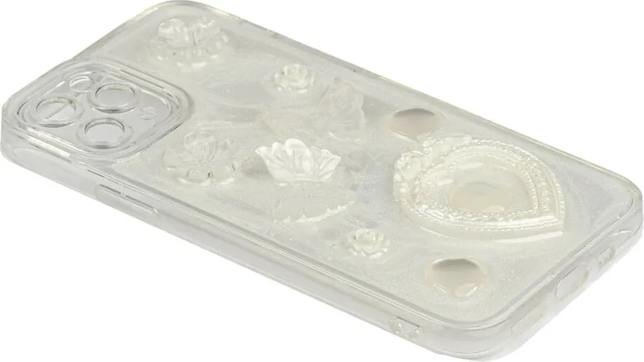 Fotroll Për Telefon Tech Time Butterfly&Flower (IP15PRO) - 4