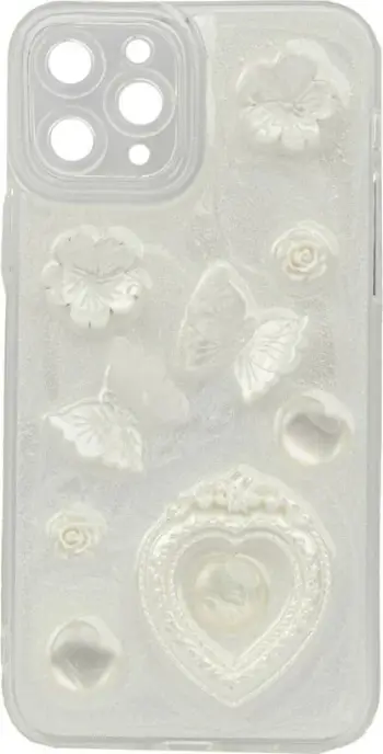 Fotroll Për Telefon Tech Time Butterfly&Flower (IP15PRO)