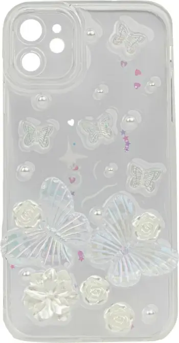 Fotroll Për Telefon Tech Time Butterfly (IP14PLUS)