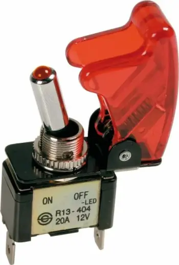 Nderpreres Universal 12/24v 20a