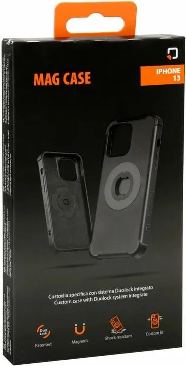 Maske Telefoni Magnetik Duo Lock Iphone 13 - 4