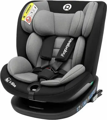 Ulese Veture Per Femije 0-12year, 0-36 Kg, 360° I-size Hiri