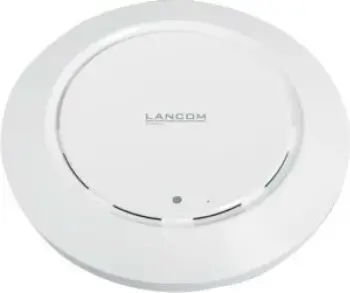 Access point LANCOM LW-500 (WW) 61694 Wi‑Fi 5 Wave 2 dual-band 867 Mbps, Gigabit, PoE, bardhë