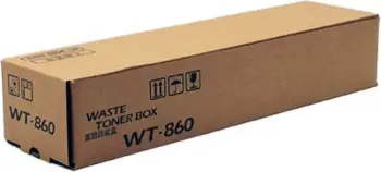 Kuti mbetje toneri, Utax WT-860, kod 653010007