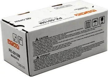 Toner, Utax PK-5015M PK5015M rendiment 2.400–4.400 faqe, magenta
