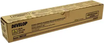 Toner, Develop TN-512 TN512 (A33K2D2), rendiment 24,000 faqe, i verdhë, paketë 1