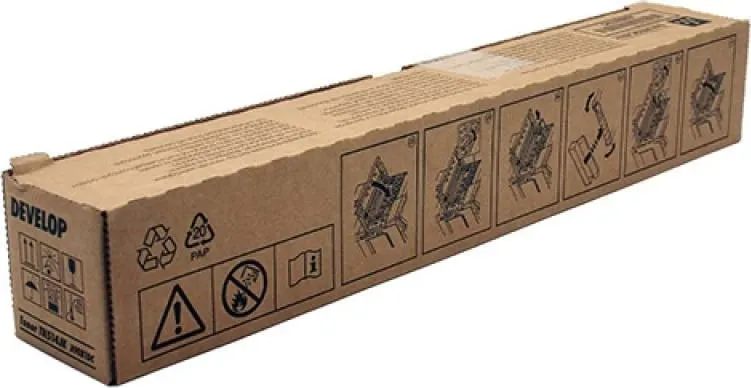 Toner Develop TN-514/TN514 (A9E81D0/A9E81DC), kompatibil, rendiment 24,000 faqe, e zezë - 2