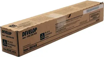 Toner Develop TN-514/TN514 (A9E81D0/A9E81DC), kompatibil, rendiment 24,000 faqe, e zezë