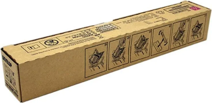 Toner, Develop, TN-324 (A8DA3D0), kompatibil, rendiment deri 24,000 faqe, magenta - 2