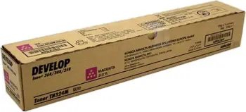Toner, Develop, TN-324 (A8DA3D0), kompatibil, rendiment deri 24,000 faqe, magenta