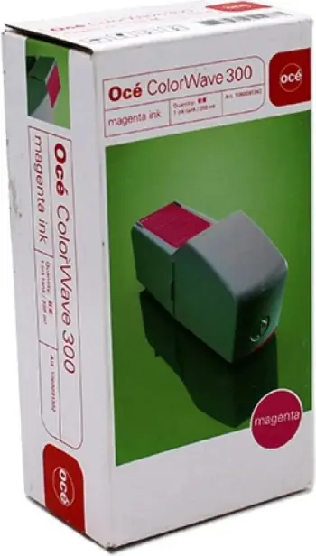 Kartrixh boje, Océ, ColorWave 300, 350 ml, 1060091362 5834B007, magenta