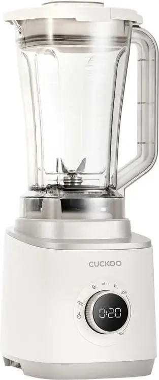 Blender Cuckoo CFM-G200C Cross-Cut, me ekran digjital, i bardhë