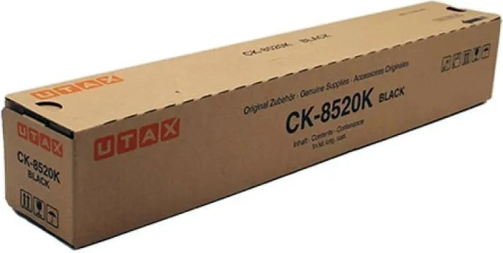 Toner Utax CK-8520K (1T02P30UT0) i zi - 1