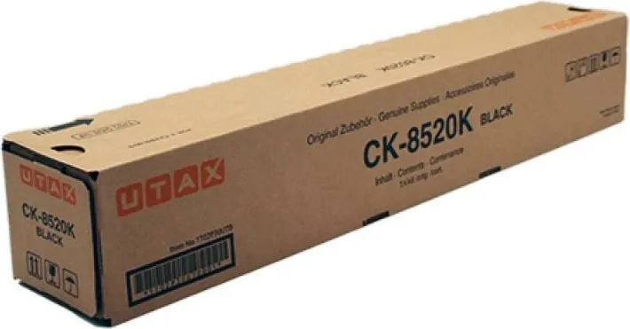 Toner Utax CK-8520K (1T02P30UT0) i zi - 2