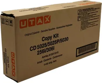 Toner, Utax, CD 5025 613011010 1T02K30UT0, 5000 faqe, i zi