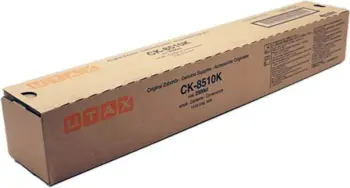 Toner, Utax, CK-8510K 662511010, rendiment 9,750–23,700 faqe, e zezë