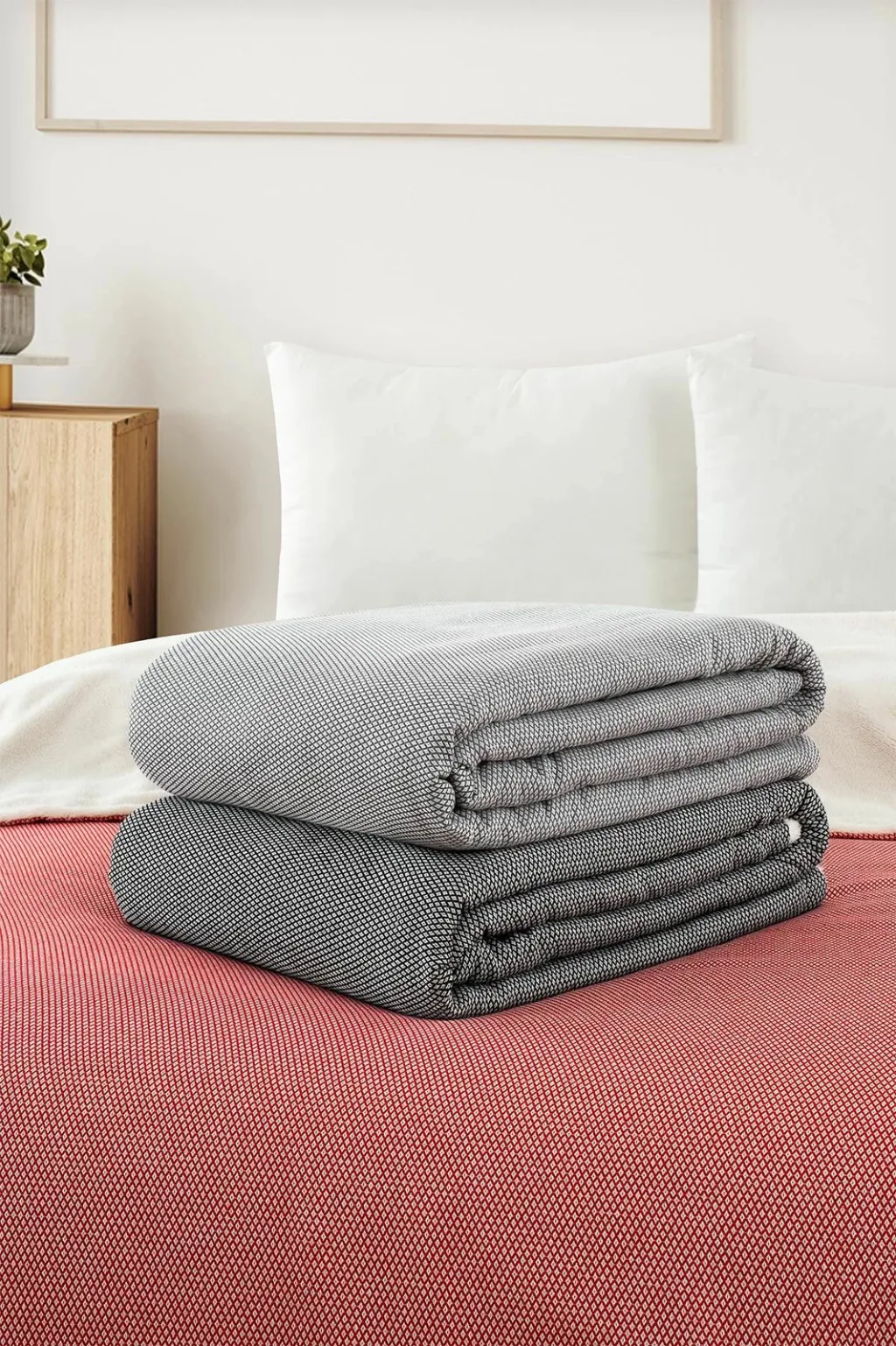 Batanije teke L'Essentiel Linge de Maison, Likya, e zezë - 2