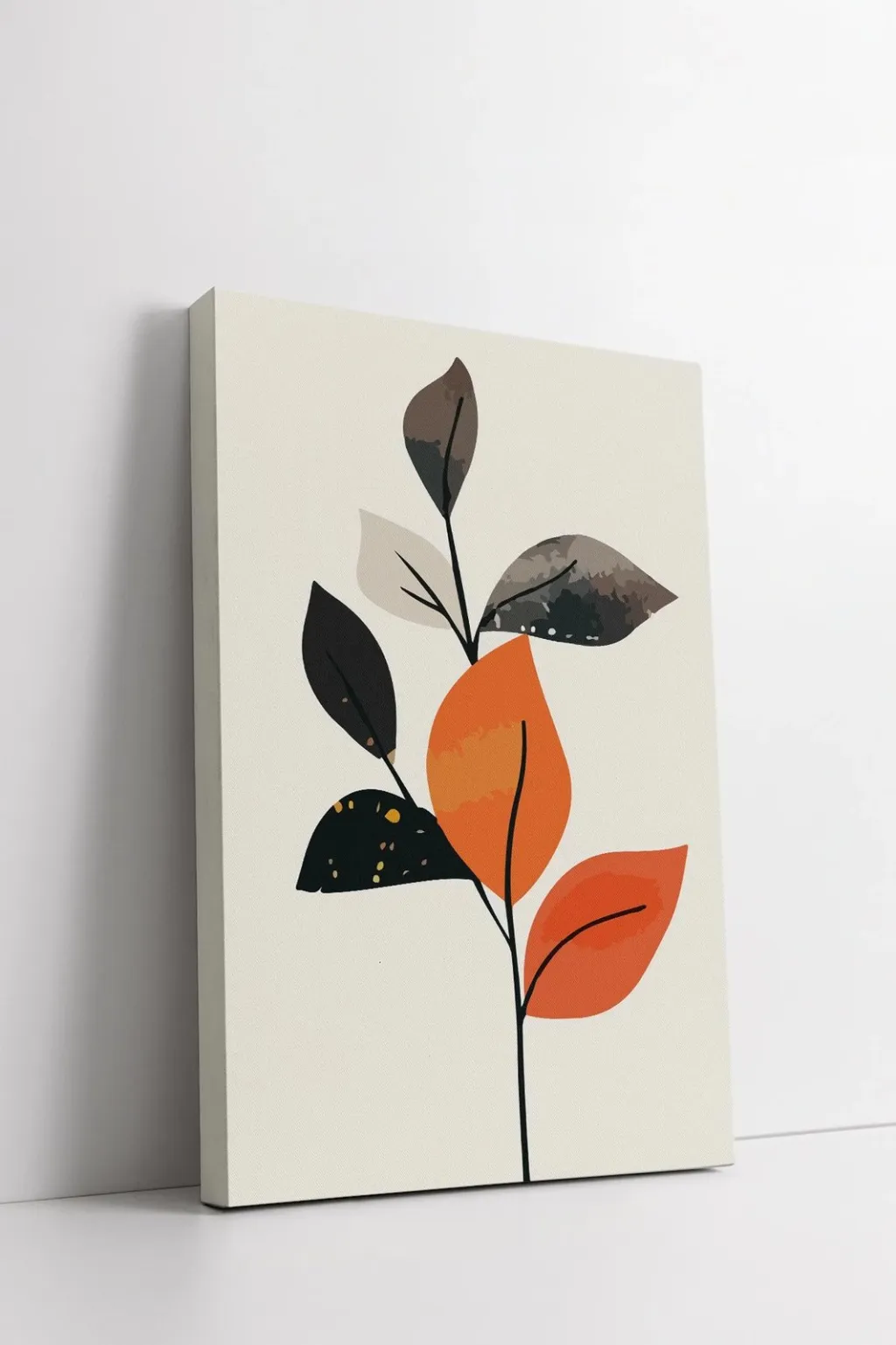 Pikturë dekorative në kanavacë (3 copë), Wallity, 3Cnvs21, 20x30cm - 3