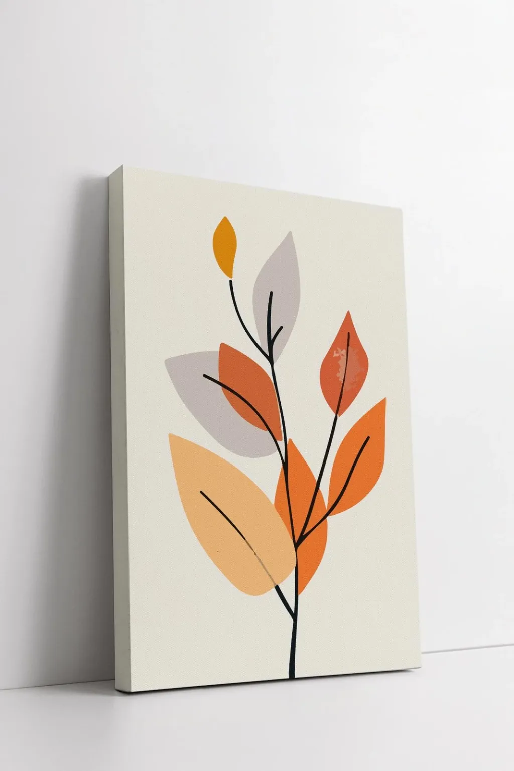 Pikturë dekorative në kanavacë (3 copë), Wallity, 3Cnvs21, 20x30cm - 4
