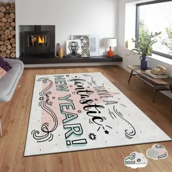 Qilim multingjyrësh, 100x180cm, Conceptum Hypnose, Asr - Crpt - 77
