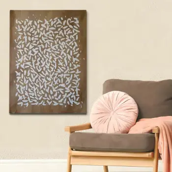 Pikturë dekorative me vaj Wallity, OP10074 - 50x70cm