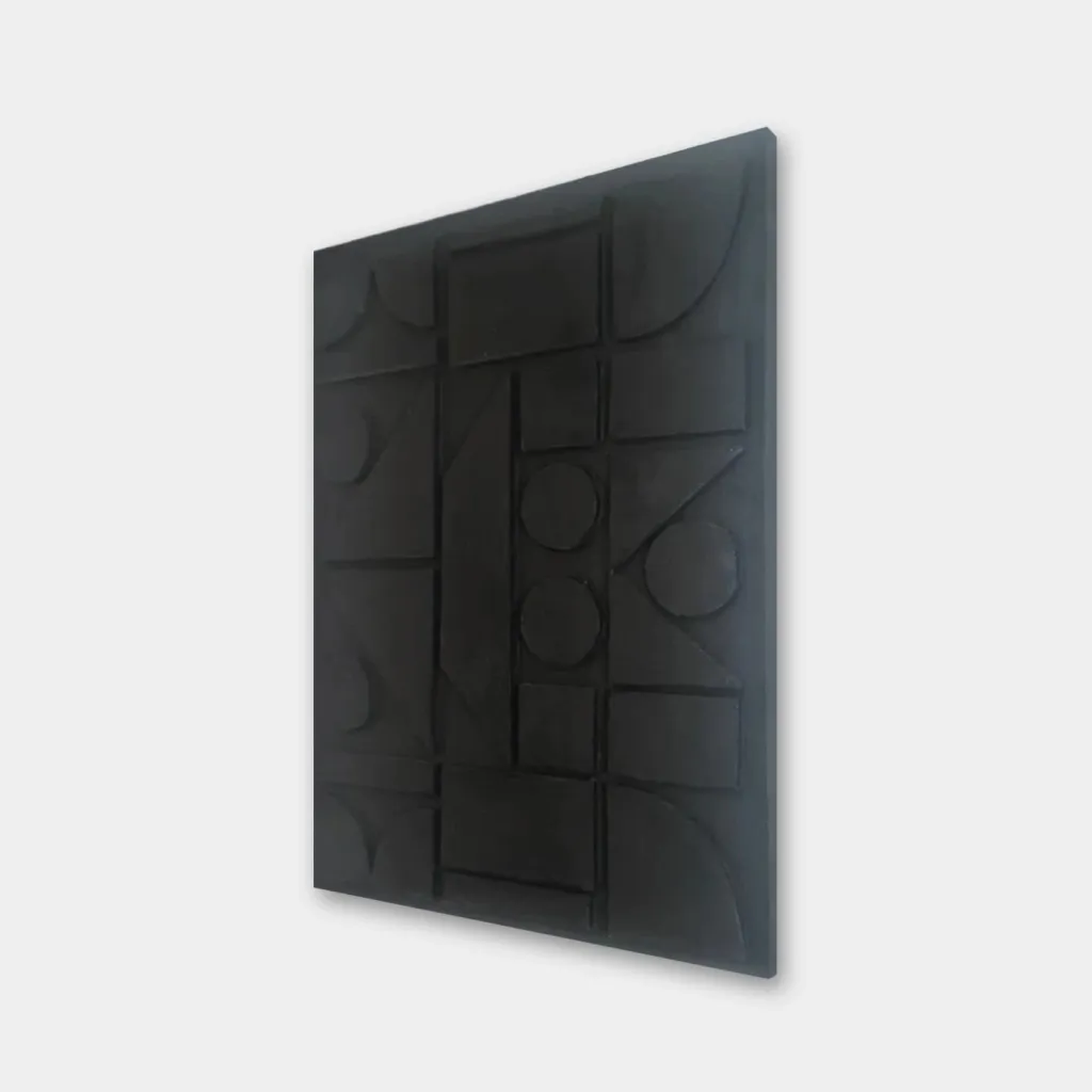 Pikturë dekorative me vaj Wallity, RF92 - 50x70cm - 2