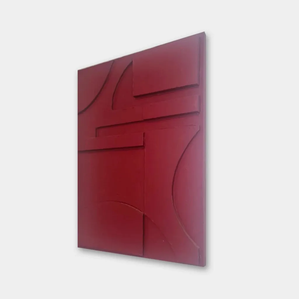 Pikturë dekorative me vaj, Wallity, RF94 - 50x70cm - 2