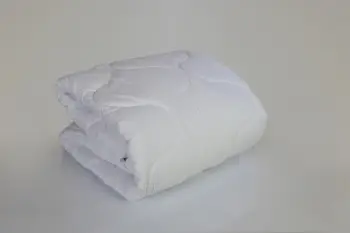 Jorgan dopio L'Essentiel Linge de Maison, Antistress, i bardhë