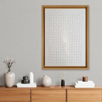 Pikturë dekorative me vaj Wallity, LCRF9754 - 56x76cm
