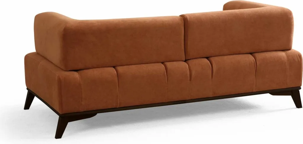 Divan dy ulës Hera, portokalli e zi, Atelier del Sofa - 5